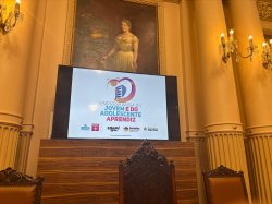 Santa Casa recebe o Selo Empresa Amiga do Jovem e do Adolescente Aprendiz